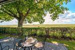 Terrasse - Badestrand 1 - Top-Hundeurlaub