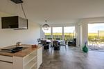 Wohnzimmer - Badestrand 4 - Top-Hundeurlaub
