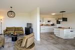 Wohnzimmer - Badestrand 4 - Top-Hundeurlaub