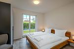 Schlafzimmer - Badestrand 4 - Top-Hundeurlaub