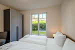 Schlafzimmer - Badestrand 4 - Top-Hundeurlaub