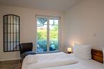 Schlafzimmer - Badestrand 4 - Top-Hundeurlaub