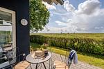 Terrasse - Badestrand 4 - Top-Hundeurlaub