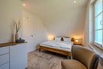 Schlafzimmer - Traumzeit - Top-Hundeurlaub