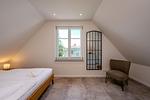 Schlafzimmer - Traumzeit - Top-Hundeurlaub