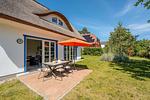 Terrasse - Traumzeit - Top-Hundeurlaub