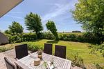 Gartenblick - Boddenweite 1 - Top-Hundeurlaub