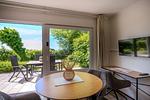 Gartenblick - Boddenweite 1 - Top-Hundeurlaub