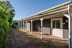 Fassade / Eingang - Boddenweite 1 - Top-Hundeurlaub