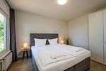 Schlafzimmer - Boddenweite 2 - Top-Hundeurlaub