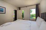 Schlafzimmer - Boddenweite 2 - Top-Hundeurlaub