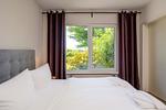 Schlafzimmer - Boddenweite 2 - Top-Hundeurlaub