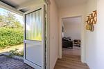 Fassade / Eingang - Boddenweite 2 - Top-Hundeurlaub