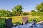 Gartenblick - Boddenweite 4 - Top-Hundeurlaub