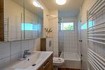 Badezimmer - Boddenweite 4 - Top-Hundeurlaub