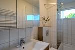 Badezimmer - Boddenweite 4 - Top-Hundeurlaub