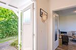 Fassade / Eingang - Boddenweite 4 - Top-Hundeurlaub