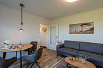Wohnzimmer - Boddenweite 4 - Top-Hundeurlaub