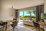 Gartenblick - Boddenweite 3 - Top-Hundeurlaub