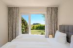 Schlafzimmer - Boddenweite 3 - Top-Hundeurlaub