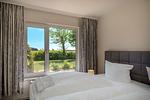 Schlafzimmer - Boddenweite 3 - Top-Hundeurlaub