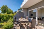 Gartenblick - Boddenweite 3 - Top-Hundeurlaub