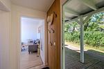 Fassade / Eingang - Boddenweite 3 - Top-Hundeurlaub