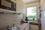 Küche / Küchenzeile - Boddenweite 3 - Top-Hundeurlaub