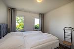 Schlafzimmer - Boddenweite 6 - Top-Hundeurlaub