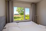 Schlafzimmer - Boddenweite 6 - Top-Hundeurlaub