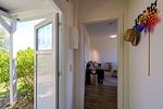 Fassade / Eingang - Boddenweite 6 - Top-Hundeurlaub