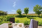 Garten - Boddenweite 6 - Top-Hundeurlaub
