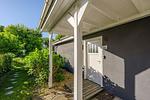 Fassade / Eingang - Boddenweite 6 - Top-Hundeurlaub