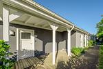 Fassade / Eingang - Boddenweite 6 - Top-Hundeurlaub
