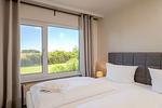 Schlafzimmer - Boddenweite 5 - Top-Hundeurlaub