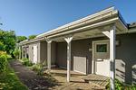 Fassade / Eingang - Boddenweite 5 - Top-Hundeurlaub