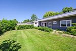 Gartenblick - Boddenweite 5 - Top-Hundeurlaub