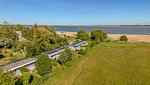 Vogelperspektive - Boddenweite 5 - Top-Hundeurlaub