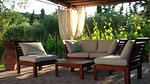 house - Ferienhaus für 5 Personen (90 m²) in Montescudaio - Top-Hundeurlaub
