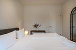 Schlafzimmer - Boddenhörn 02 - Top-Hundeurlaub
