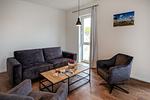 Wohnzimmer - Boddenhörn 02 - Top-Hundeurlaub