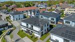 Vogelperspektive - Boddenhörn 02 - Top-Hundeurlaub