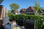 Terrasse - Boddenhörn 03 - Top-Hundeurlaub