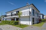 Fassade / Eingang - Boddenhörn 03 - Top-Hundeurlaub
