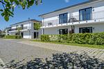 Fassade / Eingang - Boddenhörn 07 - Top-Hundeurlaub