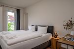 Schlafzimmer - Boddenhörn 01 - Top-Hundeurlaub