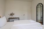 Schlafzimmer - Boddenhörn 01 - Top-Hundeurlaub