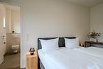 Schlafzimmer - Boddenhörn 01 - Top-Hundeurlaub