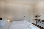 Schlafzimmer - Boddenhörn 01 - Top-Hundeurlaub