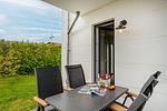 Terrasse - Boddenhörn 01 - Top-Hundeurlaub